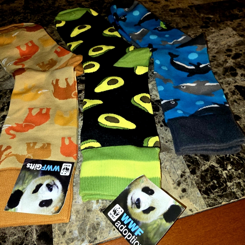 WWF Gifts (World Wildlife Fund Gifts).